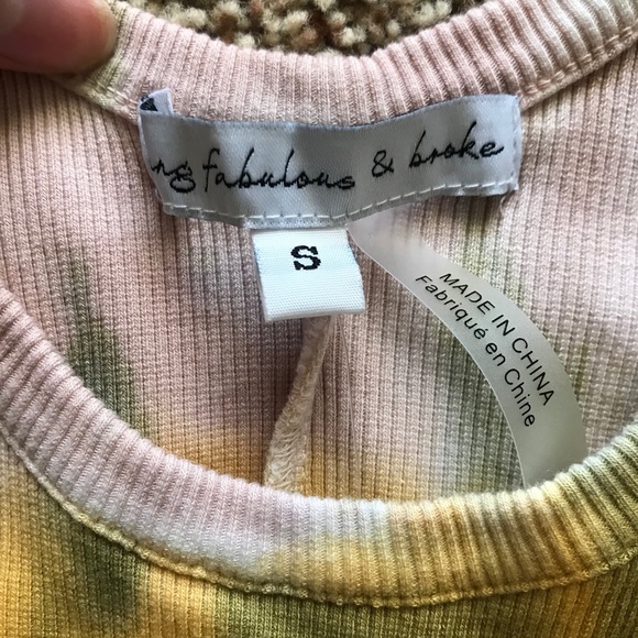 Young Fabulous & Broke Dress - Picture 4 of 9